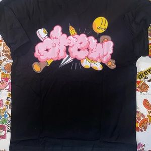 drew house doodle joy ss tee